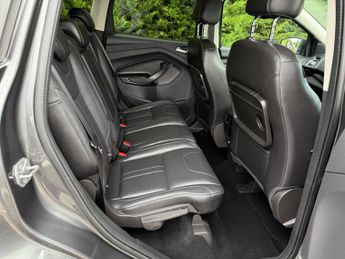 Ford Kuga 2.0 TDCi Titanium X Powershift AWD Euro 6 (s/s) 5dr