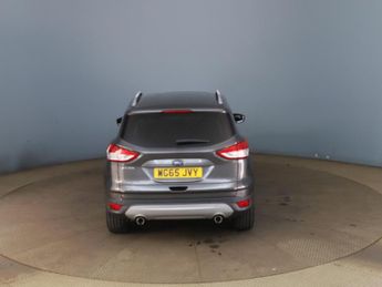 Ford Kuga 2.0 TDCi Titanium X Powershift AWD Euro 6 (s/s) 5dr