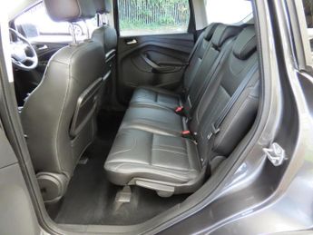 Ford Kuga 2.0 TDCi Titanium X Powershift AWD Euro 6 (s/s) 5dr