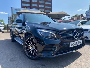 Mercedes GLC 2.0 GLC250 AMG Line (Premium Plus) Coupe G-Tronic+ 4MATIC Euro 6