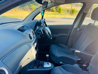 Citroen C3 1.6i 16V Exclusive SensoDrive 5dr