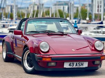 Porsche 911 3.2 Classic Carrera Super Sport Targa 2dr