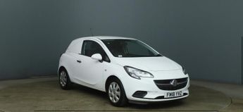 Vauxhall Corsa 1.3 CDTi ecoFLEX FWD L1 H1 (s/s) 3dr Start/Stop