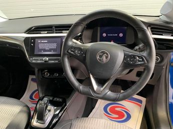 Vauxhall Corsa Electric 50kWh Griffin Auto 5dr (7.4Kw Charger)