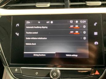 Vauxhall Corsa Electric 50kWh Griffin Auto 5dr (7.4Kw Charger)