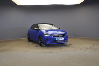 Vauxhall Corsa Electric 50kWh Griffin Auto 5dr (7.4Kw Charger)