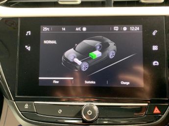 Vauxhall Corsa Electric 50kWh Griffin Auto 5dr (7.4Kw Charger)