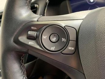 Vauxhall Corsa Electric 50kWh Griffin Auto 5dr (7.4Kw Charger)