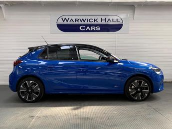 Vauxhall Corsa Electric 50kWh Griffin Auto 5dr (7.4Kw Charger)