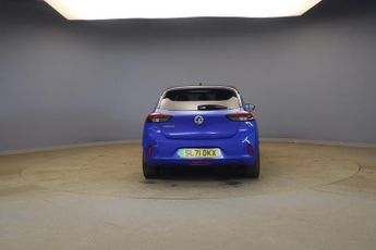 Vauxhall Corsa Electric 50kWh Griffin Auto 5dr (7.4Kw Charger)