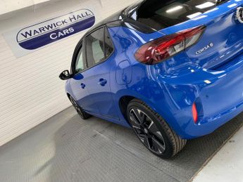 Vauxhall Corsa Electric 50kWh Griffin Auto 5dr (7.4Kw Charger)