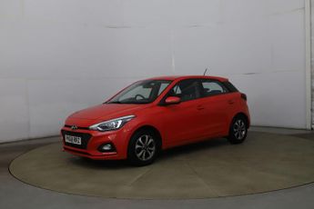 Hyundai I20 1.2 SE Launch Edition Euro 6 (s/s) 5dr