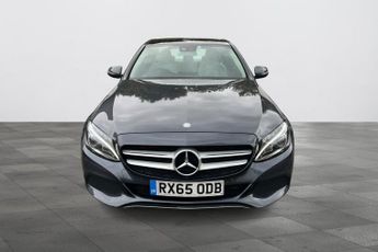 Mercedes-Benz C Class 2.0 C200 Sport (Premium Plus) 7G-Tronic+ Euro 6 (s/s) 4dr