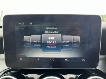 Mercedes-Benz C Class 2.0 C200 Sport (Premium Plus) 7G-Tronic+ Euro 6 (s/s) 4dr