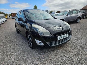 Renault Grand Scenic 1.5 dCi Dynamique TomTom EDC Euro 5 5dr