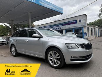 Skoda Octavia 2.0 TDI SE L Euro 6 (s/s) 5dr