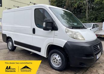 Fiat Ducato 2.2 JTD 30 MultiJet L1 H1 2dr