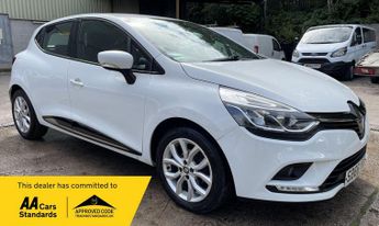 Renault Clio 1.2 16V Dynamique Nav Euro 6 5dr
