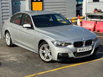 BMW 320 2.0 320i M Sport Auto xDrive Euro 6 (s/s) 4dr