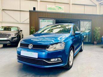 Volkswagen Polo 1.2 TSI BlueMotion Tech Match Euro 6 (s/s) 5dr