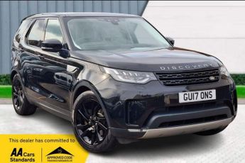 Land Rover Discovery 2.0 SD4 HSE Auto 4WD Euro 6 (s/s) 5dr