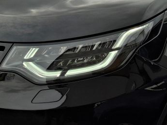 Land Rover Discovery 2.0 SD4 HSE Auto 4WD Euro 6 (s/s) 5dr