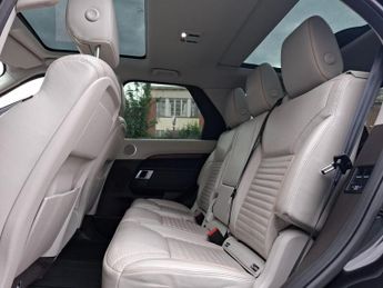 Land Rover Discovery 2.0 SD4 HSE Auto 4WD Euro 6 (s/s) 5dr