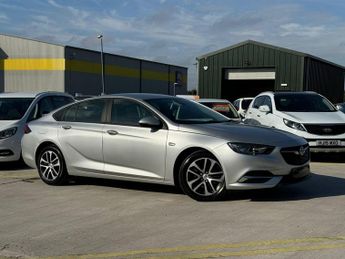 Vauxhall Insignia 1.6 Turbo D ecoTEC Design Nav Grand Sport Euro 6 (s/s) 5dr