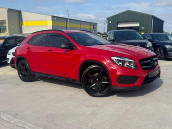 Mercedes GLA 2.1 GLA220 CDI AMG Line 7G-DCT 4MATIC Euro 6 (s/s) 5dr