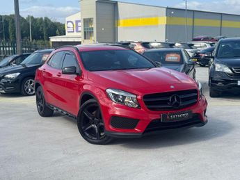 Mercedes-Benz GLA 2.1 GLA220 CDI AMG Line 7G-DCT 4MATIC Euro 6 (s/s) 5dr