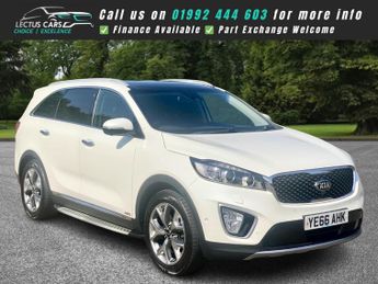 Kia Sorento 2.2 CRDi KX-4 Auto AWD Euro 6 5dr