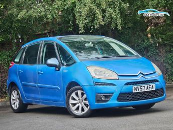 Citroen C4 1.6 HDi VTR+ EGS6 Euro 4 5dr
