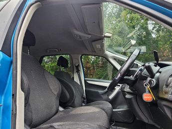Citroen C4 Picasso 1.6 HDi VTR+ EGS6 Euro 4 5dr