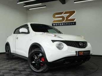 Nissan Juke 1.6 Visia Euro 5 5dr