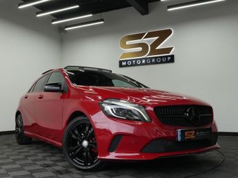 Mercedes A Class 1.5 A180d Sport (Premium Plus) 7G-DCT Euro 6 (s/s) 5dr
