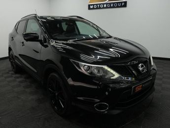 Nissan Qashqai 1.5 dCi Tekna 2WD Euro 6 (s/s) 5dr