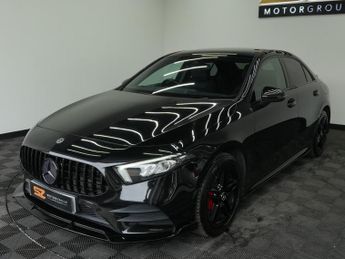 Mercedes-Benz A Class 1.3 A250e 15.6kWh AMG Line Edition 8G-DCT Euro 6 (s/s) 4dr
