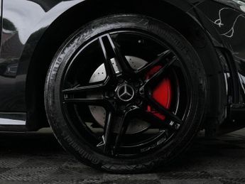 Mercedes-Benz A Class 1.3 A250e 15.6kWh AMG Line Edition 8G-DCT Euro 6 (s/s) 4dr
