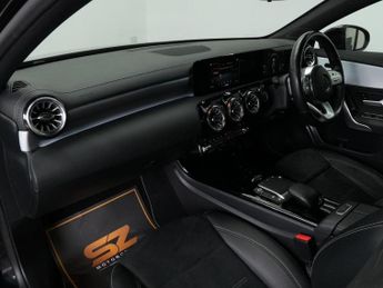 Mercedes-Benz A Class 1.3 A250e 15.6kWh AMG Line Edition 8G-DCT Euro 6 (s/s) 4dr