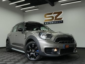 MINI Countryman 2.0 Cooper S Auto ALL4 Euro 6 (s/s) 5dr