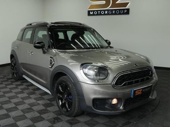 MINI Countryman 2.0 Cooper S Auto ALL4 Euro 6 (s/s) 5dr