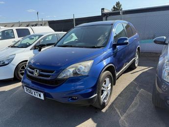 Honda CR-V 2.2 i-DTEC SE Auto 4WD Euro 5 5dr