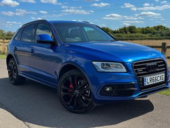 Audi Q5 2.0 TDI S line Plus S Tronic quattro Euro 6 (s/s) 5dr