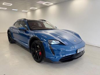 Porsche Taycan Performance Plus 93.4kWh 4S Cross Turismo Auto 4WD 5dr (11kW Cha