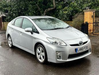 Toyota Prius 1.8 VVT-h T Spirit CVT Euro 5 (s/s) 5dr