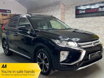 Mitsubishi Eclipse Cross 1.5T 4 CVT 4WD Euro 6 (s/s) 5dr