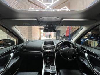 Mitsubishi Eclipse Cross 1.5T 4 CVT 4WD Euro 6 (s/s) 5dr