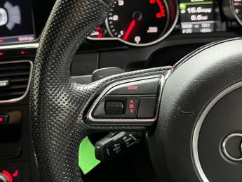 Audi A5 3.0 TDI V6 Black Edition S Tronic quattro Euro 5 (s/s) 2dr