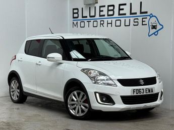 Suzuki Swift 1.2 SZ4 ALLGRIP Euro 5 5dr