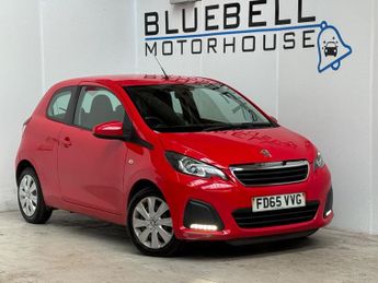 Peugeot 108 1.0 Active Euro 6 3dr